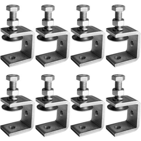 Pinces, pinces et tendeurs robustes en acier inoxydable 304, outils de menuiserie, bricolage et réparation automobile.