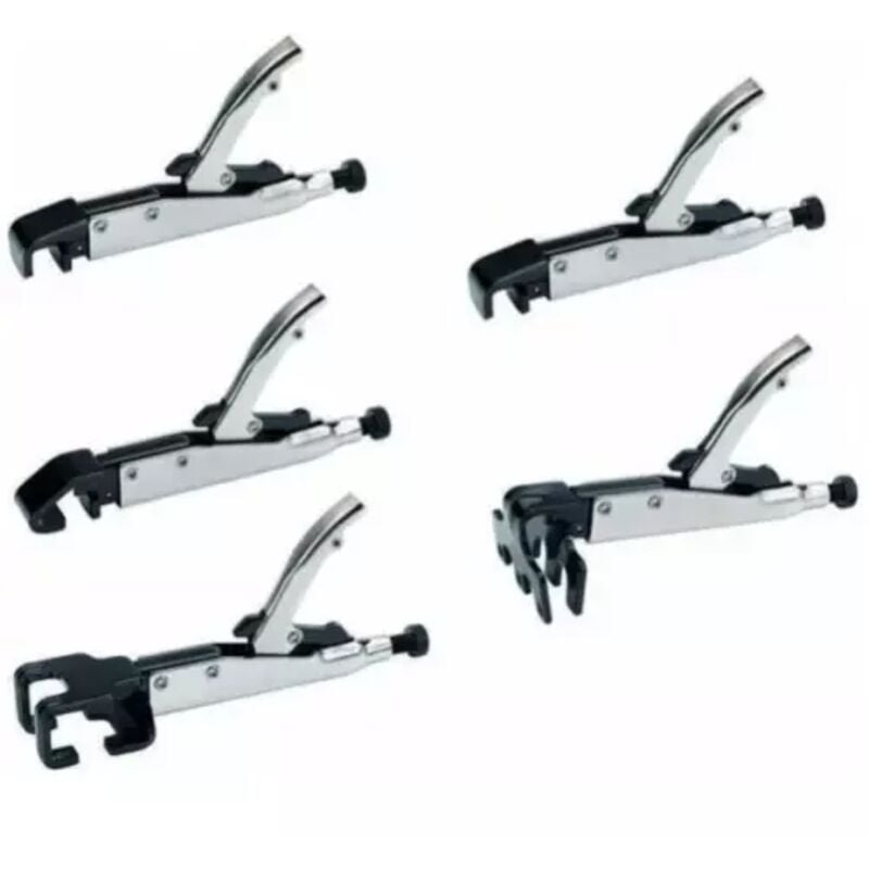 Pince étau à souder pour carrosserie