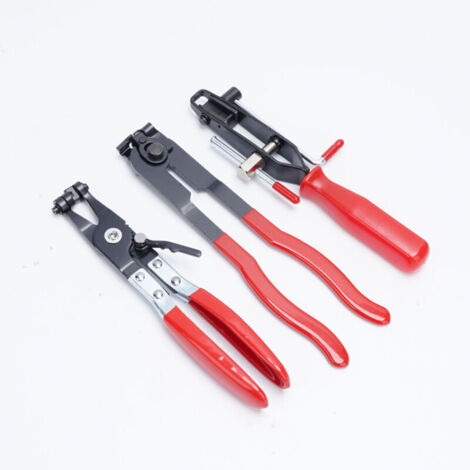 Pinces pour Colliers de Cardan – Lot de 3, Outil de Serrage pour Joints Homocinétiques
