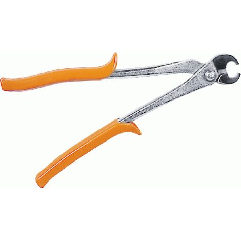 pinces pour crochets pour assembler des cages en treillis mA tallique n.5