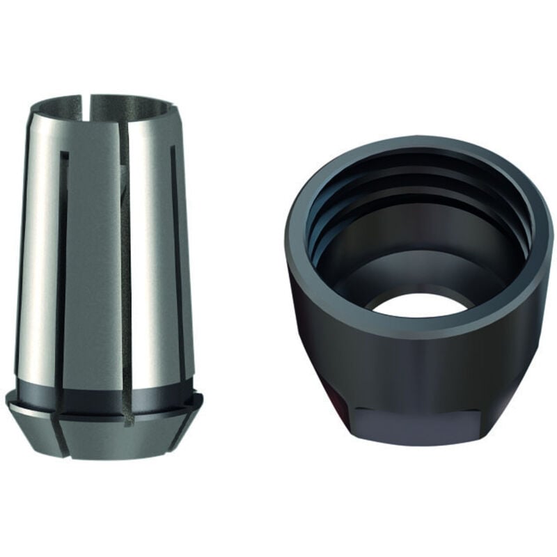 PINZA ELASTICA PER CMT1E-CMT2E (mm19.6x34) D=6.35mm