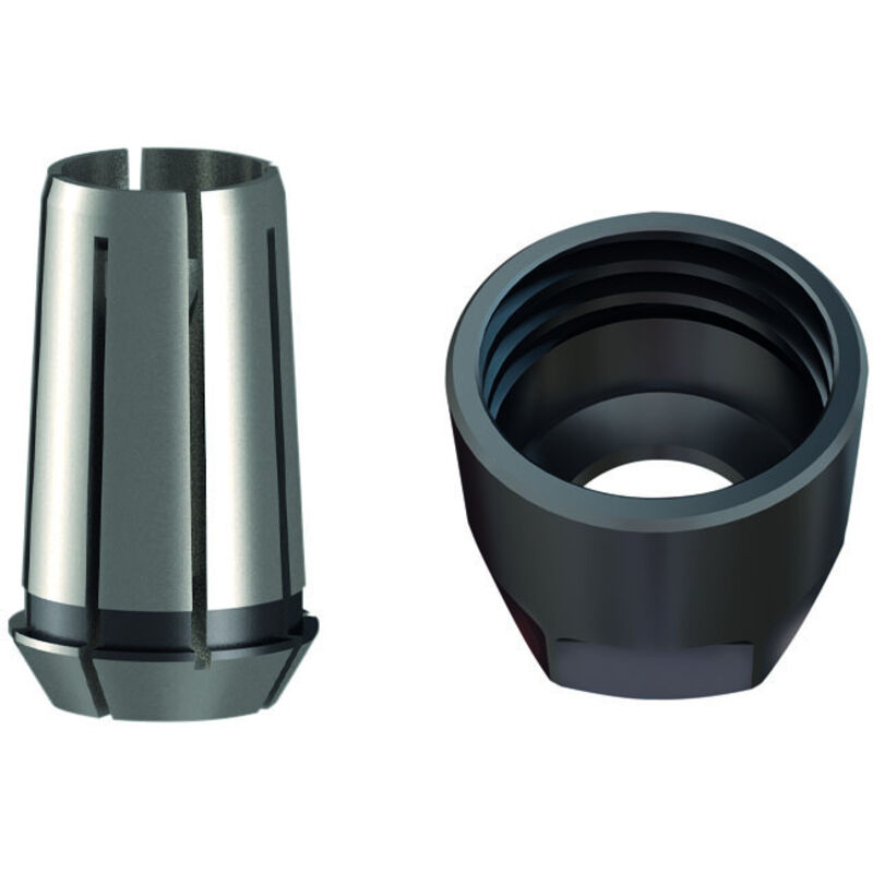 CMT - pinza elastica per 1E 2E (mm19.6x34) D=10mm