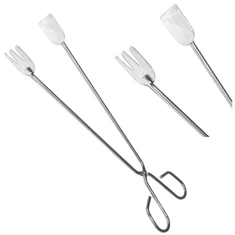 Pinces pour poisson - Inox - 35 cm