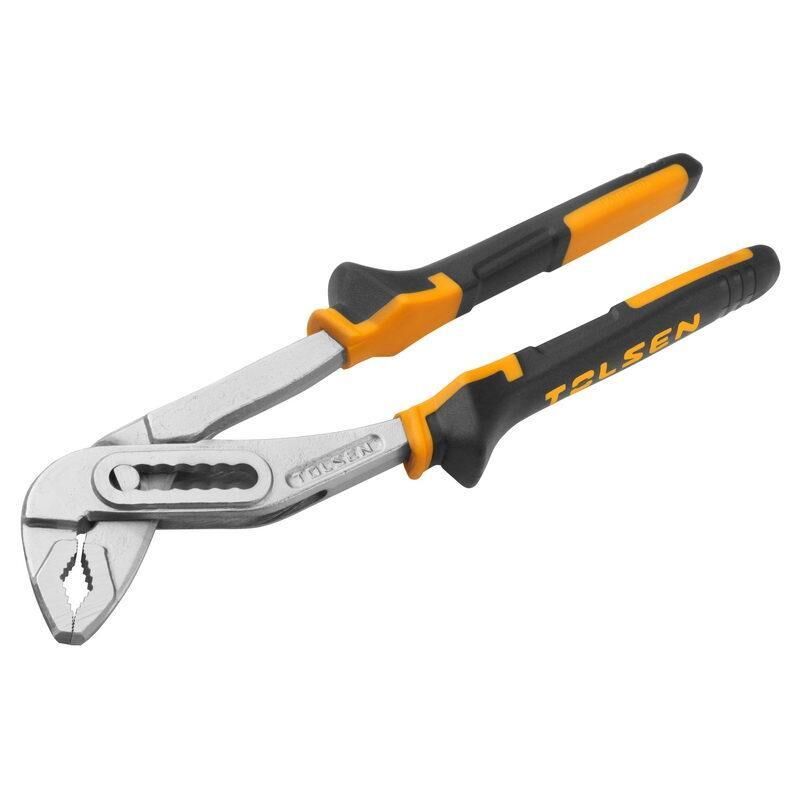 Tolsen - pinces re'glables 250MM easy