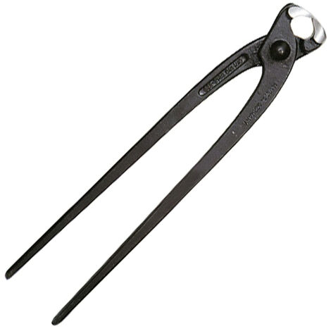 Pinces russes Maurer Plus noires 11"