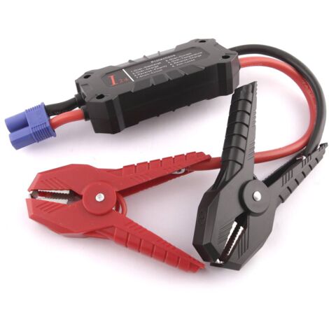 Pinces "smart clamps" pour mini booster OE 5010 - SA 5013 - CLAS Equipements