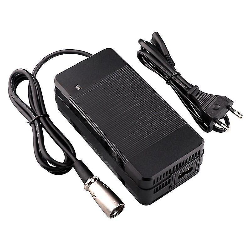 GTA - lifcausal Chargeur plomb-acide 24V/5A pour fauteuil roulant électrique et voiturette de golf 28.8V - Connecteur xlr 3 broches, charge rapide,