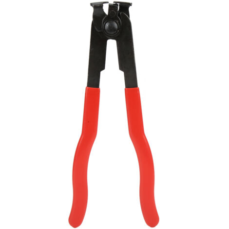 Pinces universelles pour soufflets d'essieux CV, réglables en acier inoxydable pour joints et cardans