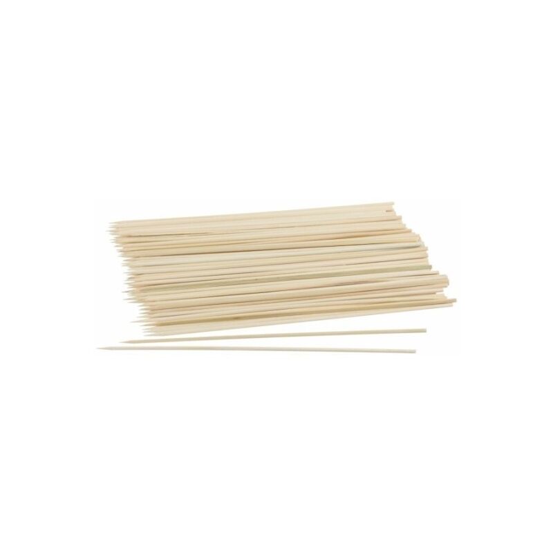 

Pincho Brochetas 200X25Mm Mad Fackelman