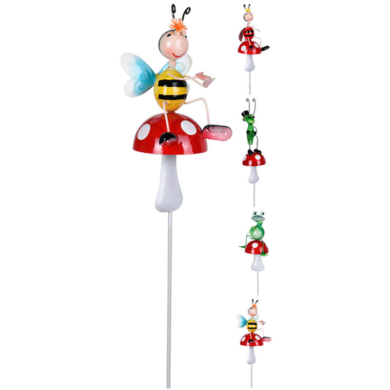 

Pincho Insecto Seta 80 Cm Surtidos