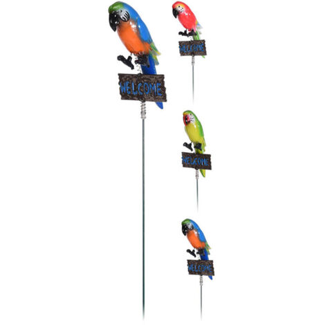 PINCHO LORO WELCOME 60 CM SURTIDO