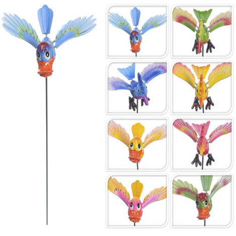 PINCHO METAL PAJARO 60 CM