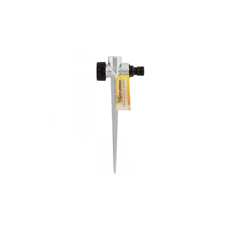 

Pincho para aspersor metalico con racord manguera - Saturnia