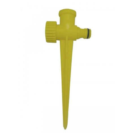 Pincho porta aspersor plástico