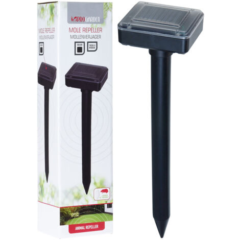 PINCHO REPELENTE ROEDORES SOLAR 10x40 CM