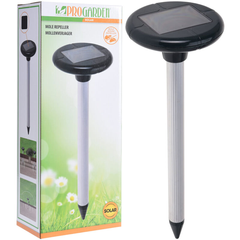 

Pincho Repelente Roedores Solar