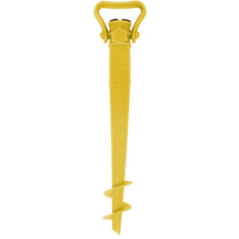 PINCHO SOMBRILLA PLASTICO VERDE