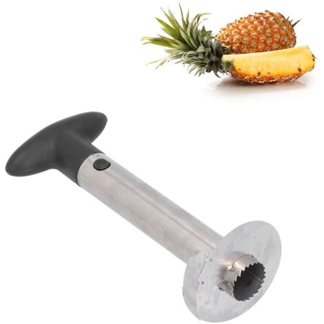 [Pineapple Korea] [ManoMano] [V1] [Ergonomischer Edelstahl]