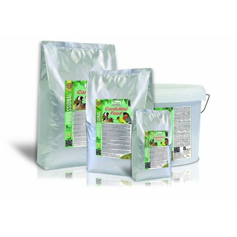 

Cardellini Food 5 KG - Pineta