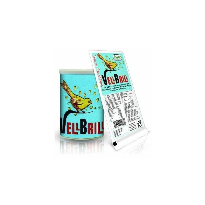 

VELL BRILL 200 gr - Pineta