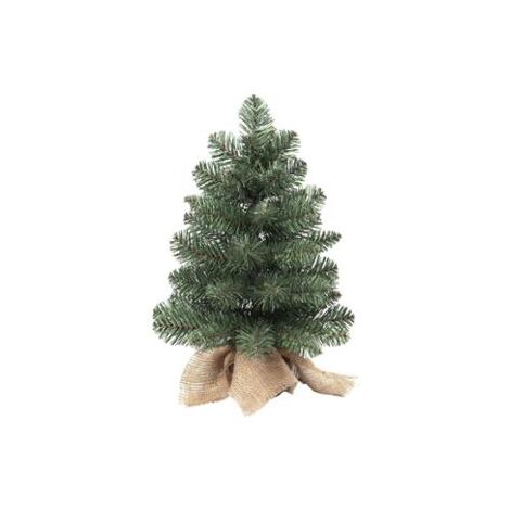 PINETTO H90CM INNEVATO PVC CON BASE JUTA