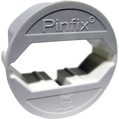 Pinfix blanc X56712
