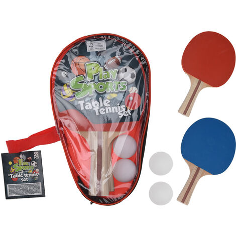 Set de raquettes de ping-pong professionnel : Atemi Exclusive