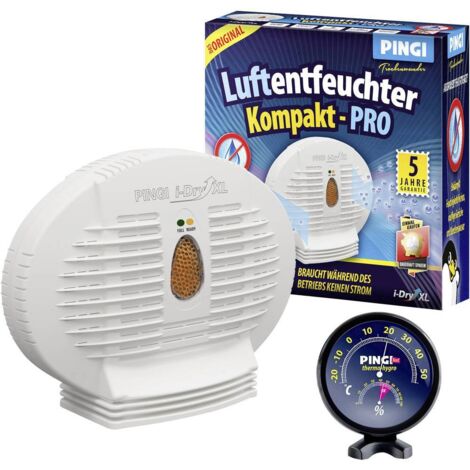 PINGI ID-500+H Déshumidificateur 20 m²