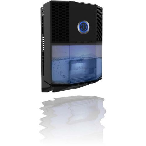 PINGI Vida Déshumidificateur 18 W noir, bleu