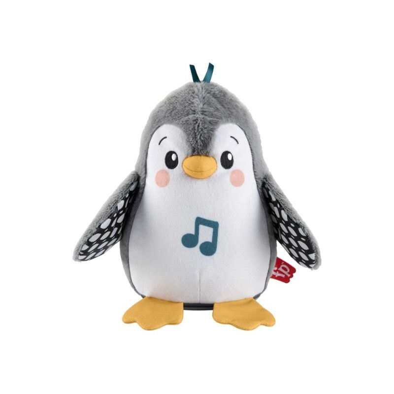 Mattel - Fisher-Price Pinguino Dolci Coccole