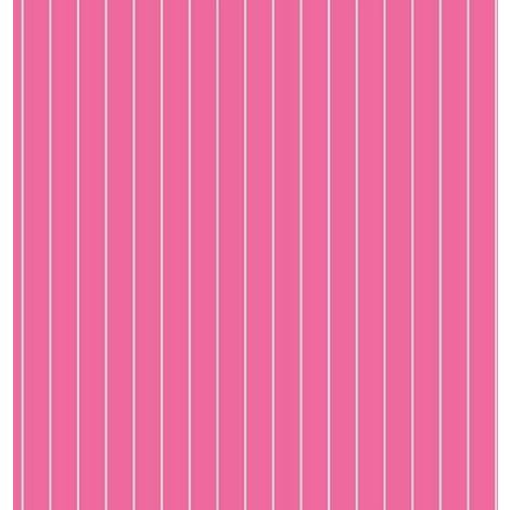 Pink White Stripe Wallpaper Modern Lines Lined Stripey Girls Pinstripe Decorline