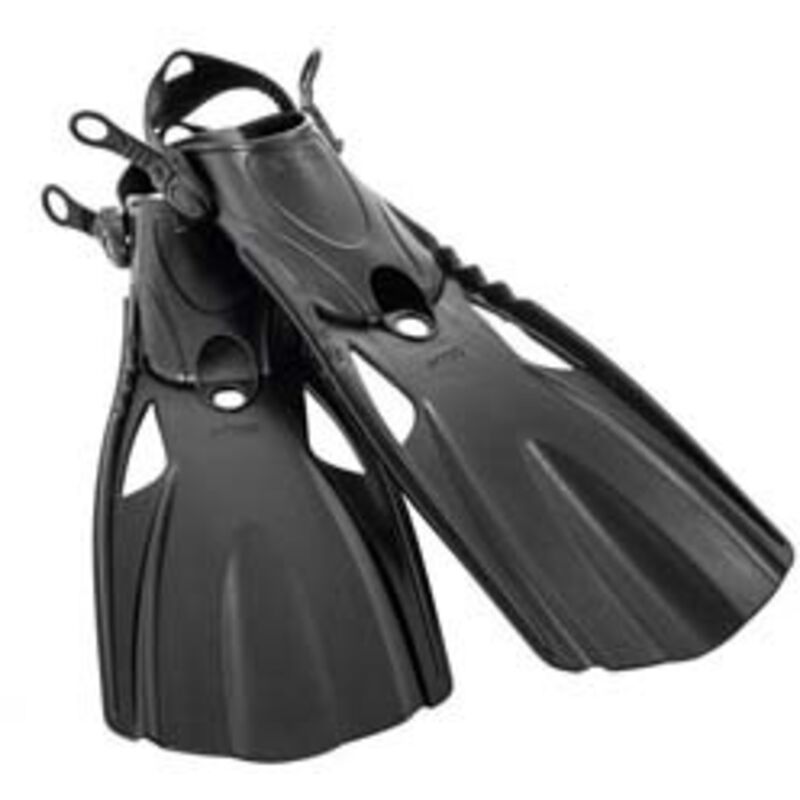 PINNE SUPER SPORT misura 38/40 medium peso kg.1,15 (55634) INTEX