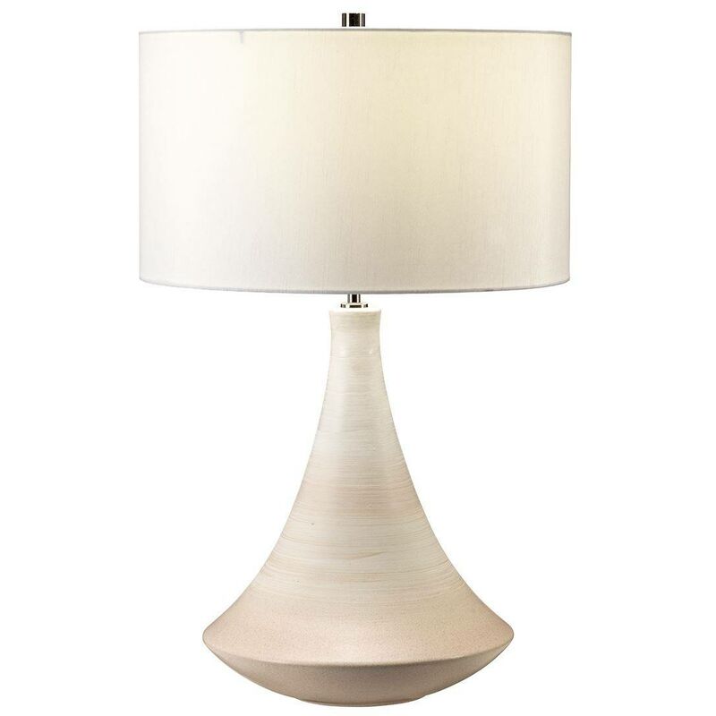 Elstead Lighting - Elstead Pinner - 1 Light Table Lamp, E27