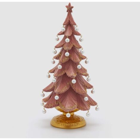 Pino con Perle H.46 D.22 Rosa