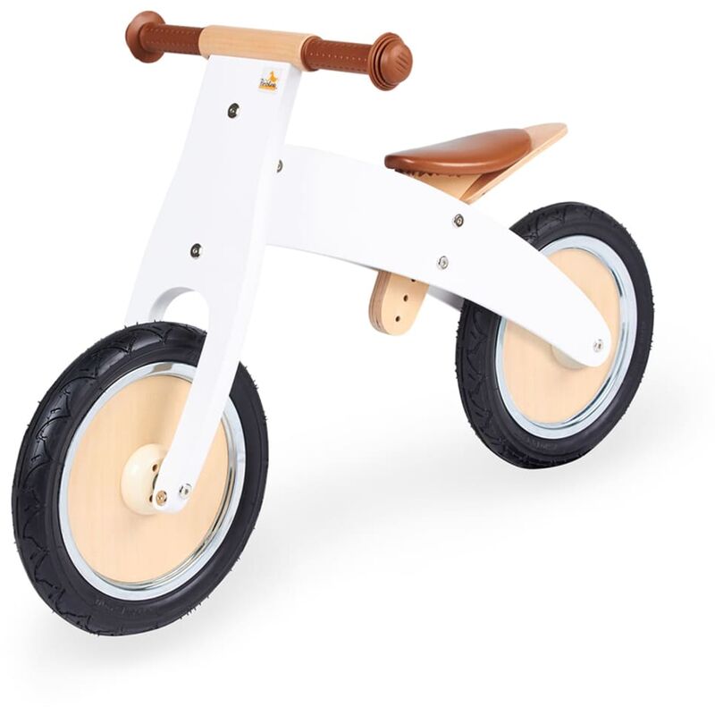 

Pinolino Bicicleta sin pedales Johann - Blanco
