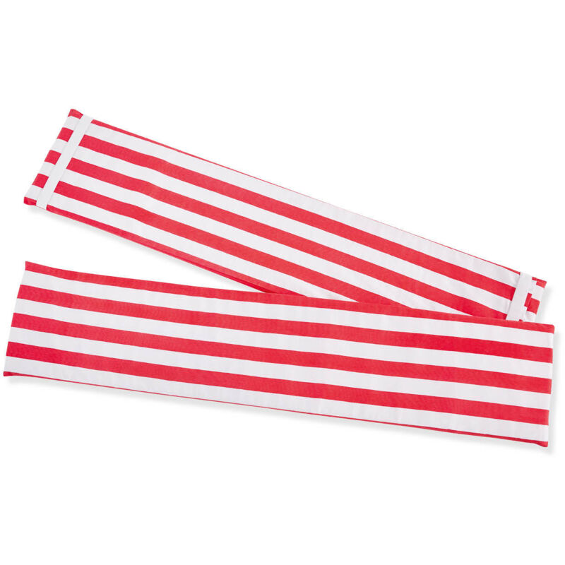 Pinolino - Coussins pour 'Nicki für 4', 2 pièces - rouge/blanc