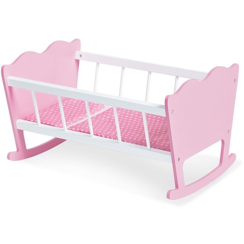 

Pinolino Set de cuna para muñecas Jasmin - Blanco