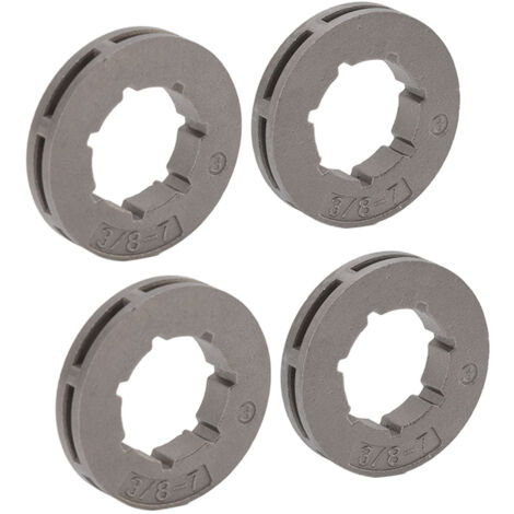 Piñón Husqvarna [55 262XP 455 460] - Juego de 2 piñones de hierro de 7 dientes y 3/8"