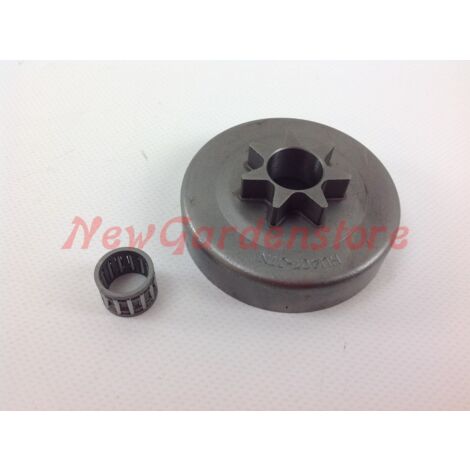 Piñón motor motosierra HUSQVARNA 40 45 .325' dientes 7 009791