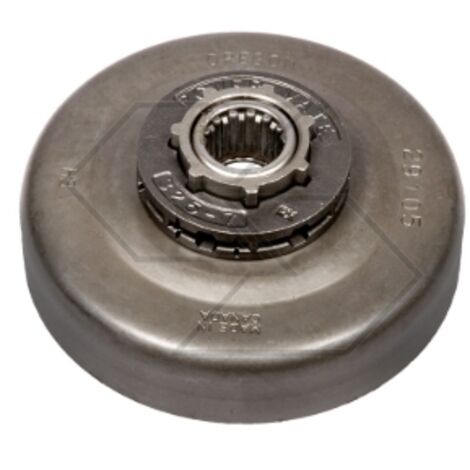 Piñón para motosierra compatible husqvarna modelo 133 234 238