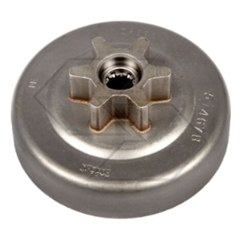 Piñón para motosierra POULAN 3314 3416 3816 4018 4218