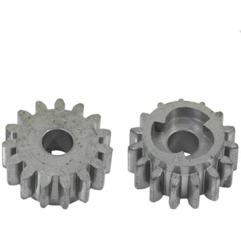 Piñón rueda izquierda cortacésped diámetro 42 mm altura 21 mm EMAK