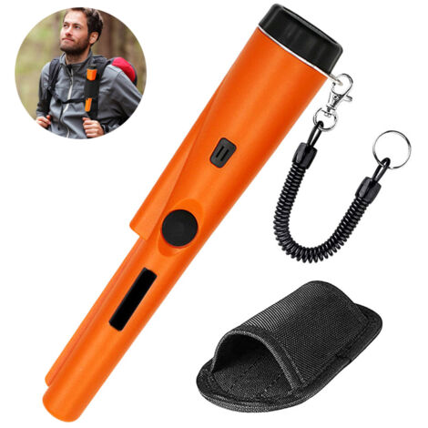 Pinpointer, Pro-Pointer Pinpoint Detector de metales subterráneo Pinpointer Pinpointwanan