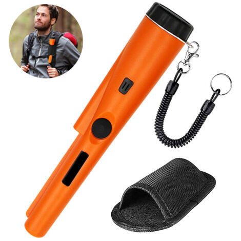 Détecteur De Métaux Pinpointer étanche GP-POINTER – Haute Sensibilité, Idéal Pour Recherche D'or