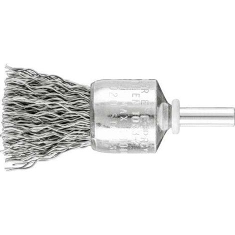 Pinselbürste PBU ST D.20mm Drahtstärke 0,5mm STA 0,5mm