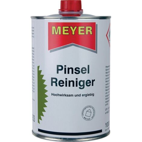Pinselreiniger 1 l MEYER