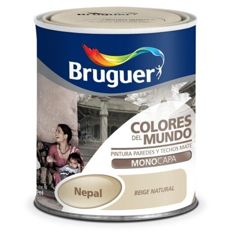 PINT PLAST TEINTE BEIGE NÉPAL - 750 ML