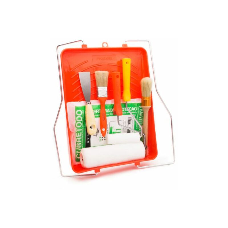 

Pintar/Esmaltar Kit Super - Barbosa