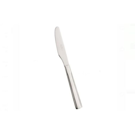 PINTINOX - CONFEZIONE DA 12 PEZZI - COLTELLI DA TAVOLA AIDA 21CM - IN ACCIAIO INOSSIDABILE
