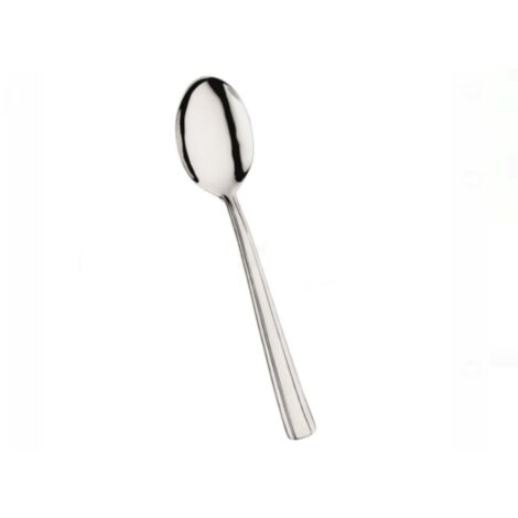 PINTINOX - CONFEZIONE DA 12 PEZZI - CUCCHIAIO DA TAVOLA AIDA 19,6CM - IN ACCIAIO INOSSIDABILE